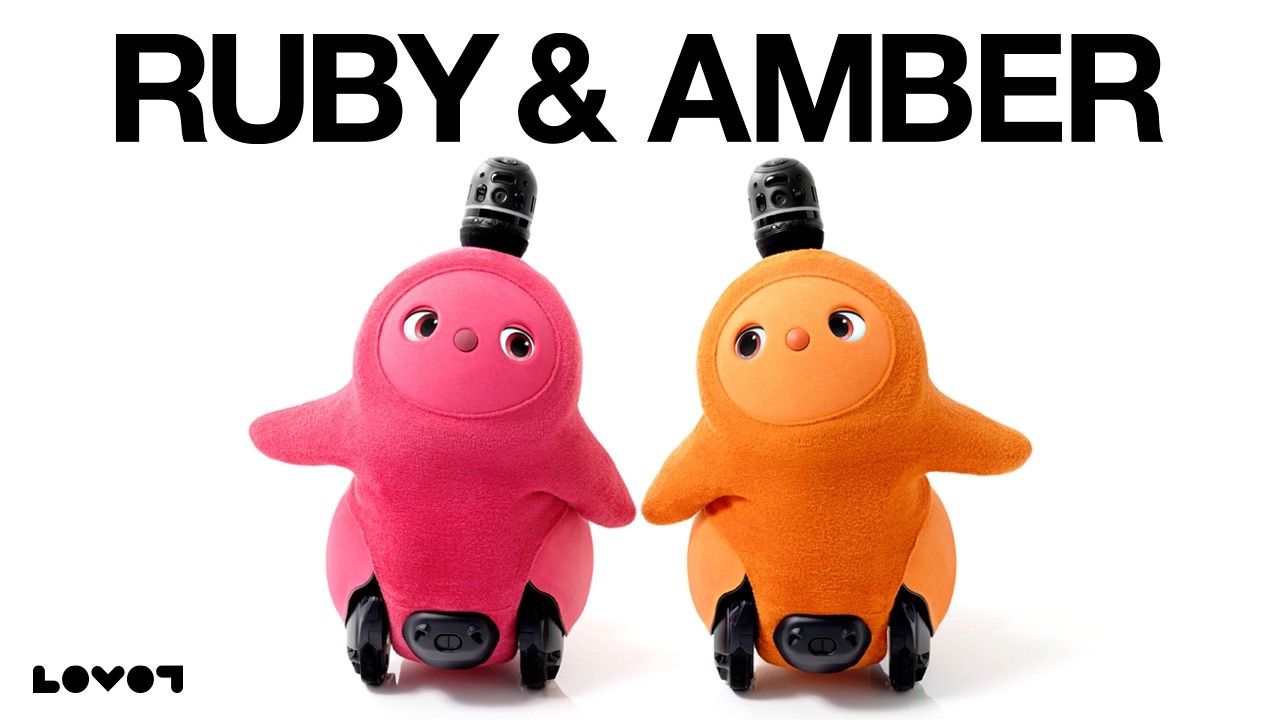 LOVOT ストア 阪急西宮ガーデンズ店が3月13日（金）オープン！「RUBY