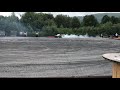 BMW E30 1000HP BURNOUT