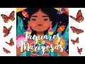 🦋 Spanish Read Aloud: JAGUARES Y MARIPOSAS | Libros en español | Cuentos infantiles