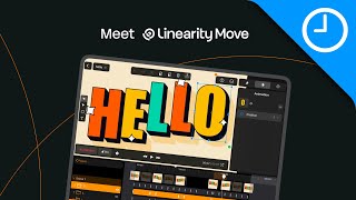 Hands-on with Linearity Move, A Simplified Animator for Everyone  [Sponsored] by 9to5Mac 5,359 views 3 weeks ago 3 minutes, 23 seconds