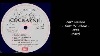 Soft Machine - Over &#39;N&#39; Above - 1981 (Fast)