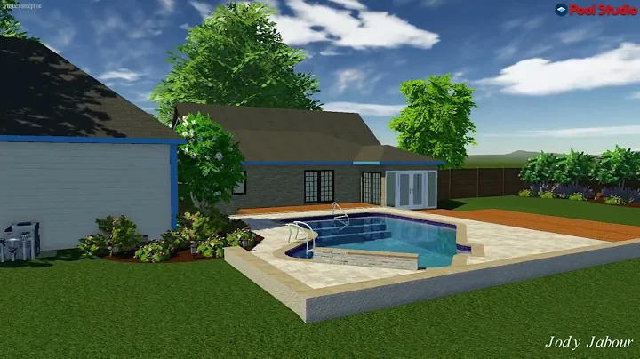 Jereme's Pool Project