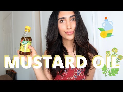 Mustard Oil Hair Benefits: Prevent Grey Hair and Stimulate Hair Growth!