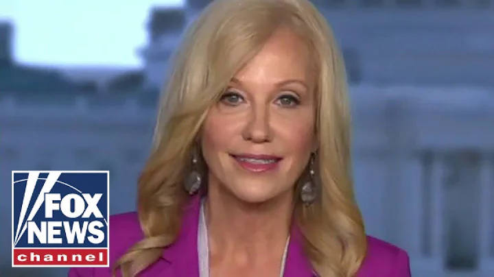 Kellyanne Conway: Women voters rejecting Democrats...