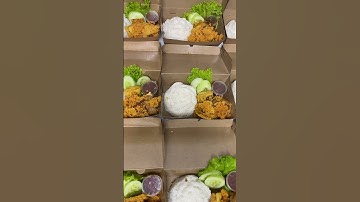 Thumbnail of Ayam kremes #ayamkremes #nasiayamkremes