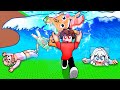 Techy Plays Wave Wednesday Update In Escape Tsunami For Brainrots...