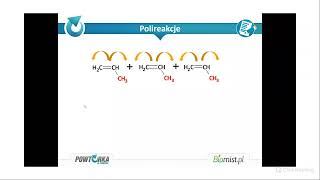 Matura chemia: POLIMERY I POLIREAKCJE