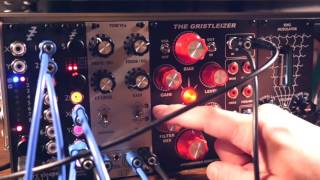 Download Lagu Exploring The Gristleizer Eurorack Module - Part 1 MP3
