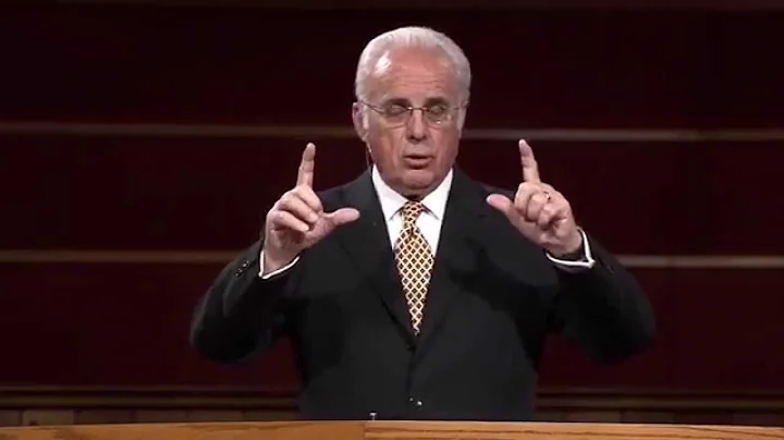 The Hopelessness of the Stubbornly Blind (John 9:35-41) | John MacArthur
