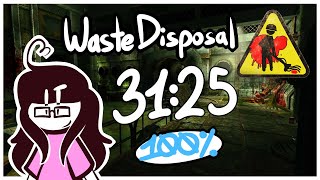 VCD -- Waste Disposal -- 100% -- 31:25 [PB]