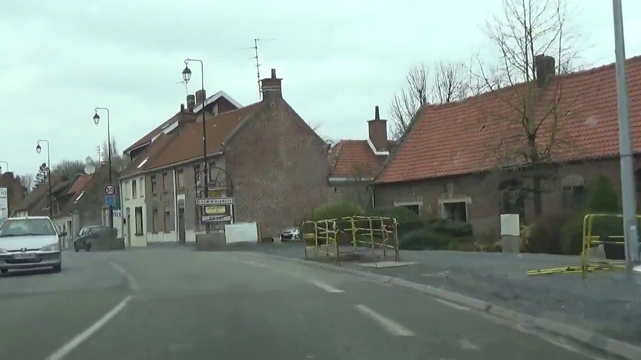 De Douai à Hénin-Beaumont...