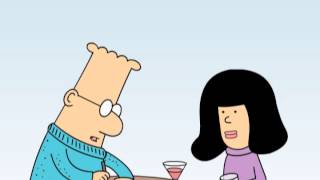Dilbert: The Phone Number