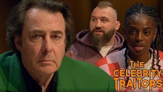 TRAITOR Jonathan's FINAL Stand?! - The Celebrity Traitors Recap Profile