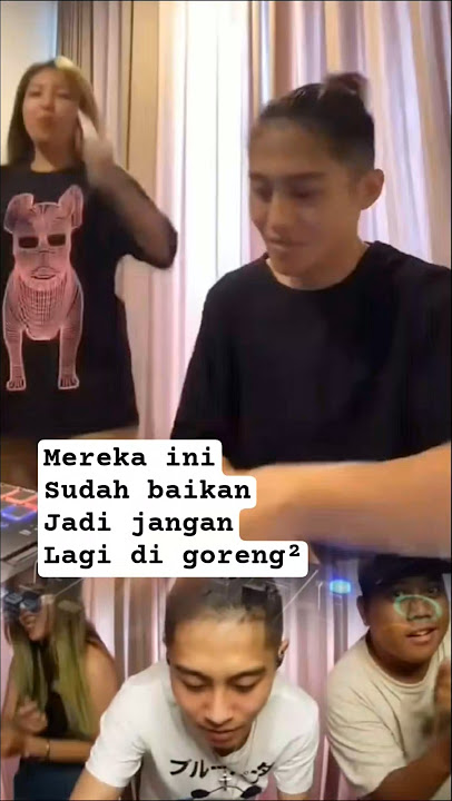 Saling Memaafkan Itu Baik #djpanda #djayume