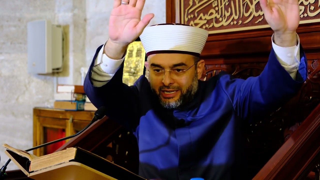 İBADET DERSİ -23- Namazın Kılınışı 5