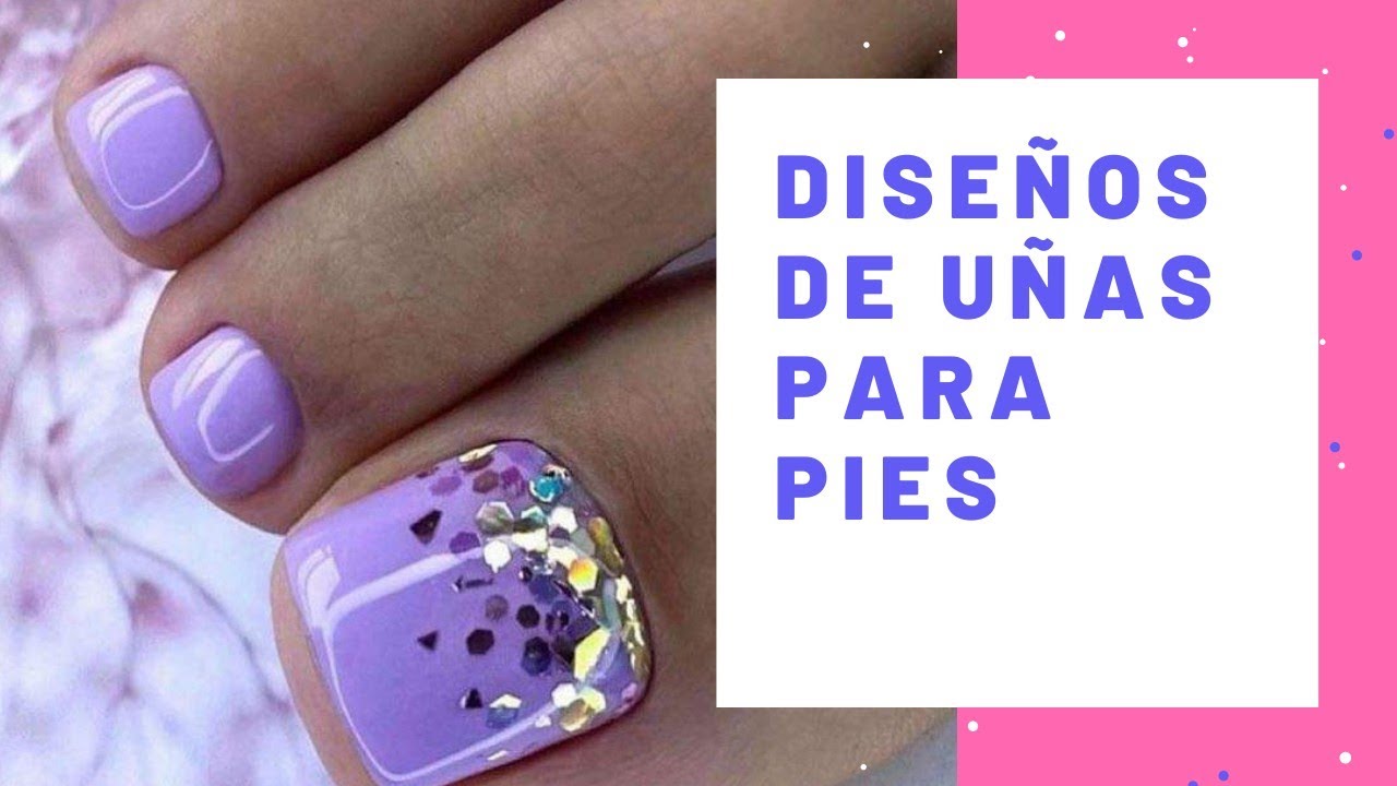 ¿Cuáles son las tendencias en colores de uñas para los pies durante el próximo verano?