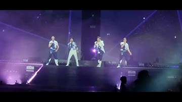 Westlife  - Hello my love  Wembley 06.08.22