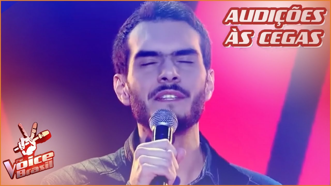 Marcelo Archetti canta 'You've Got a Friend' | Audições Às Cegas | The Voice Brasil 2015