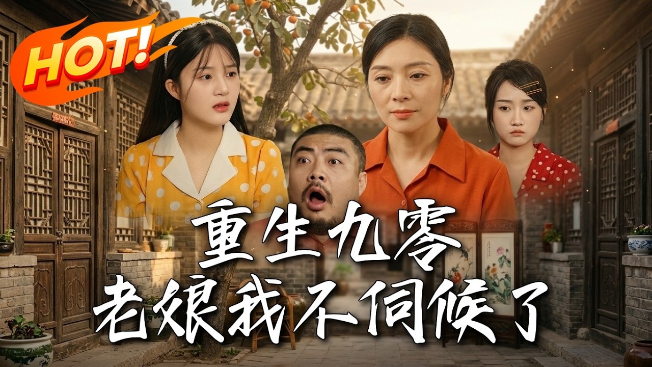 重生九零：逆袭人生，绝不将就