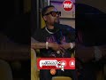 Legendary Sports Champ Drops by Mannie Fresh & Juvenile's Podcast! #shorts
