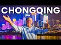 Is Chongqing the MOST FUTURISTIC City in the World?