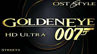 GoldenEye 007: Streets HD