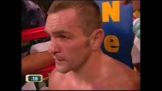 Arturo Gatti - Leonard Dorin