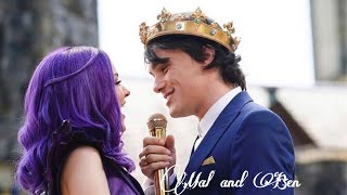 Ben U0026 Mal  Their Love Story descendants 13 All Of Me
