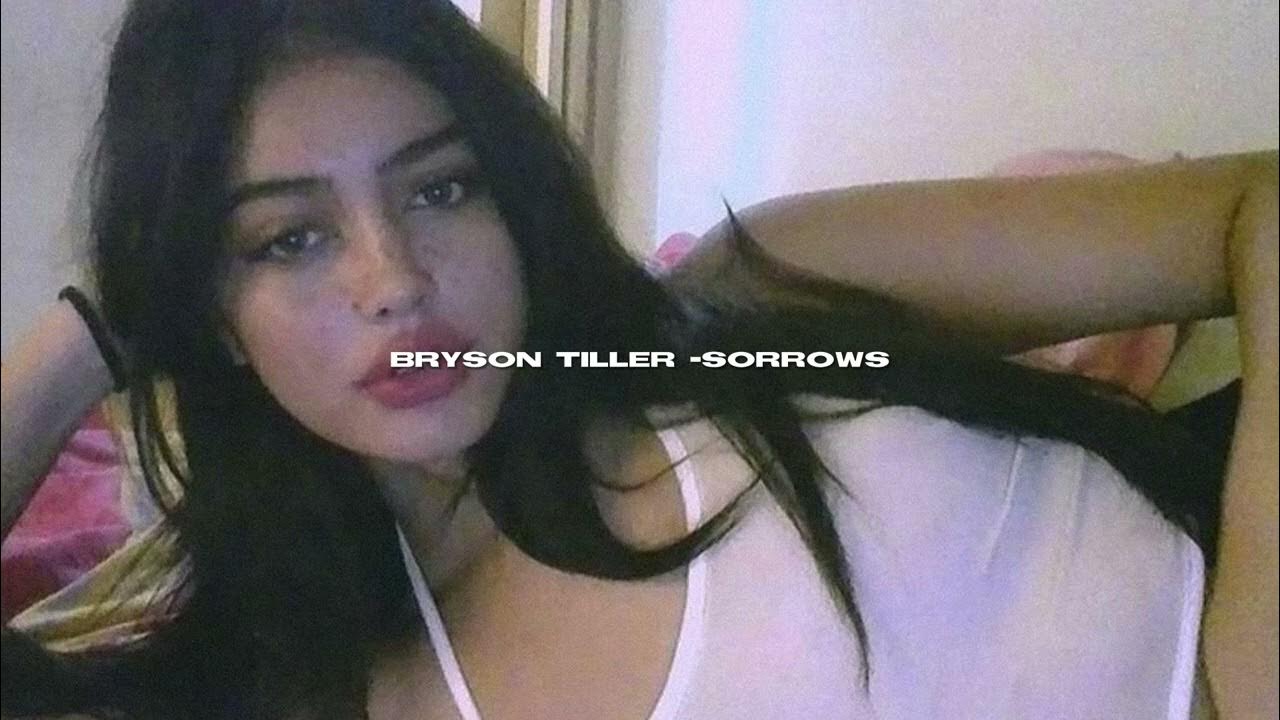 bryson tiller - sorrows (sped up + reverb) bryson tiller - sorrows (sped up + reverb)
