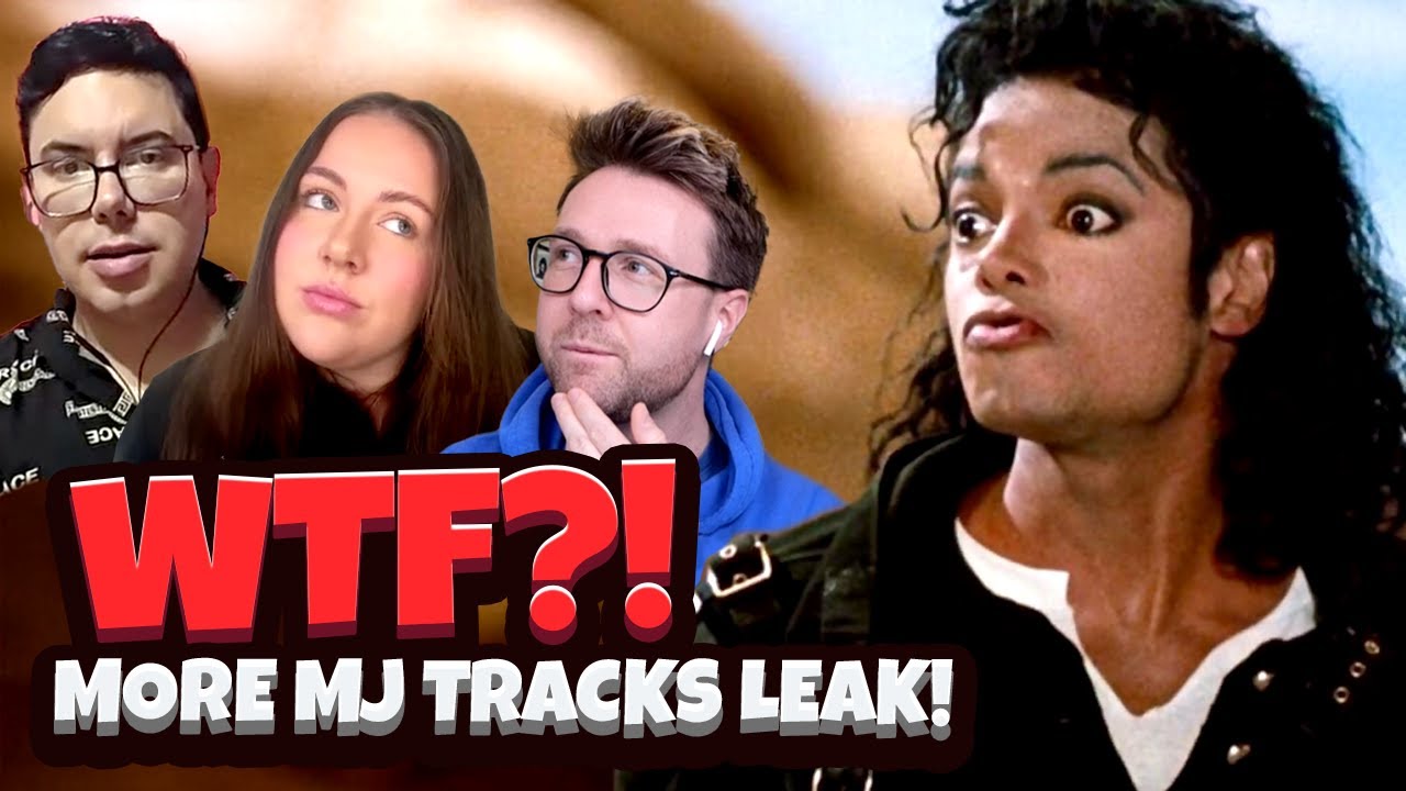 Эпизод 38 - Нам нужно поговорить о новых утечках информации о Майкле Джексоне!!!
