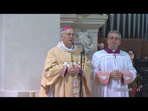 CHIUSURA DEL GIUBILEO DELLA MISERICORDIA NELLA DIOCESI DI ANDRIA