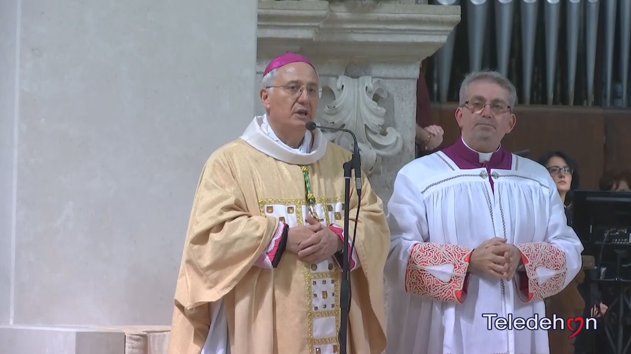 CHIUSURA DEL GIUBILEO DELLA MISERICORDIA NELLA DIOCESI DI ANDRIA