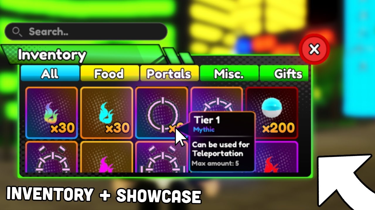 ADVANCED Roblox Inventory System 🔥 | Full UI + Item Showcase - YouTube