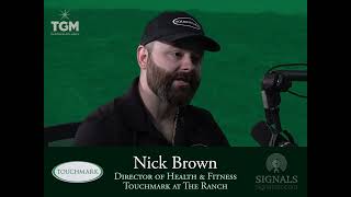 Mental Health and Physical Activity | Touchmark Podcast