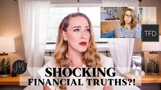 My blood is boiling. | Wedding Planner REACTS to The Financial Diet