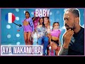 "Aya Nakamura is unreal" 🇫🇷 | Aya Nakamura - Baby (Clip officiel) | Reaction