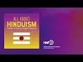 ALL ABOUT HINDUISM We Re Back A Note On Formatting ALL ABOUT HINDUISM We Re Back A Note On Formatting