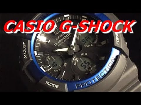 CASIO カシオ Gショック GAW-100B-1A2JF 電波ソーラー腕時計 GAW-100B-1A2JF | CASIO