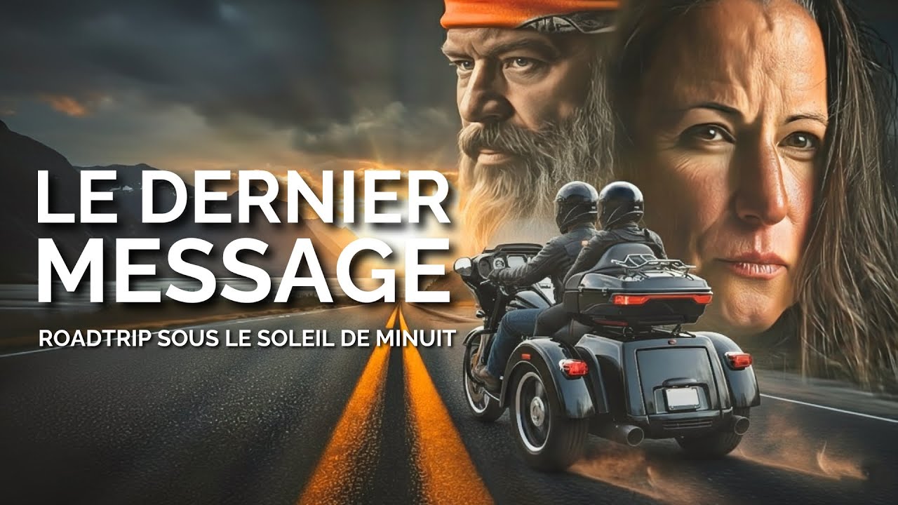 [FILM] Roadtrip vers le Cap Nord par la Norvège en trike Harley Davidson.