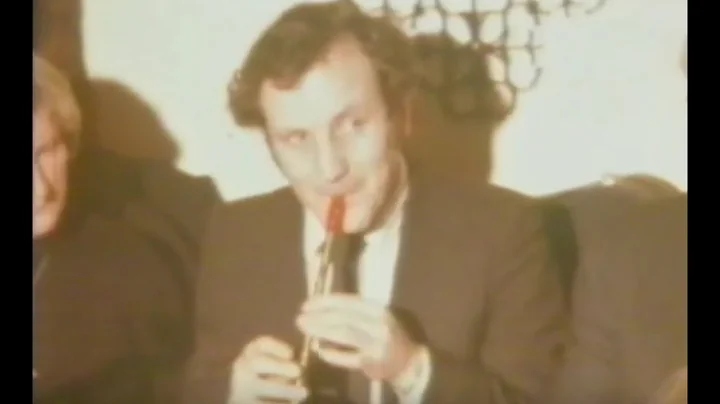 PJ Crotty On Tin Whistle In West Clare Pub (1973)