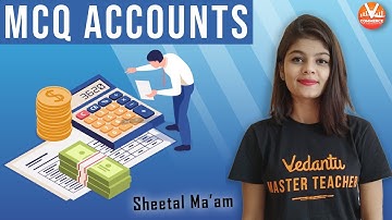 #shorts Accounts Multiple Choice Question (MCQ) By Sheetal Ma
