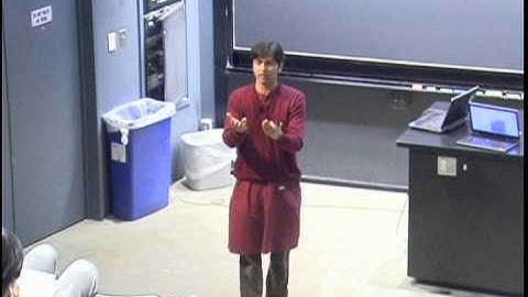 Suvrat Raju--The Information Paradox and the black hole interior in AdS/CFT