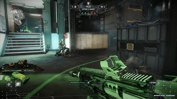 Killzone Shadow Fall - Capture and Connect - The Factory (PS4)