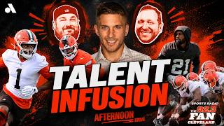 Mike Renner: Browns QBs in better position, KC Concepcion/Denzel Boston value, Denzel Ward's future