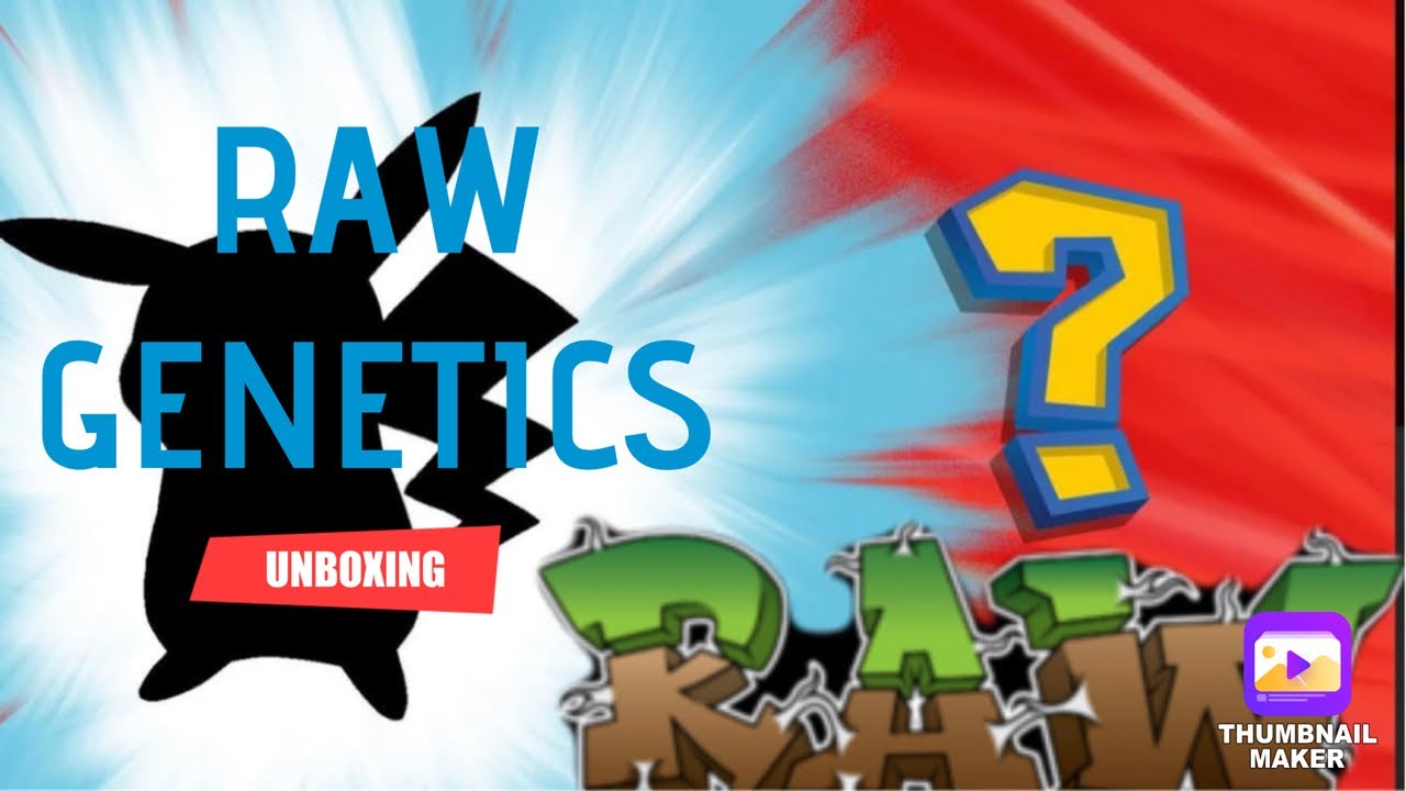 RAW GENETICS 🧬 TROP CHERRY STRAWBERRY 🍒🍓 BLACK FRIDAY UNBOXING!!!! *SURPRISE PACK FREEBIES INSIDE