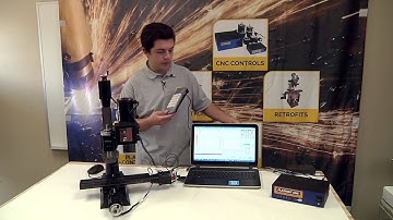 FlashCut CNC  control pendant