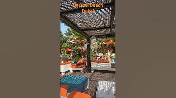 Barasti Beach Dubai Barasti Dubai Dxb 