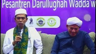 UAS Ceramah di Ponpes Dalwa Bangil Pasuruan