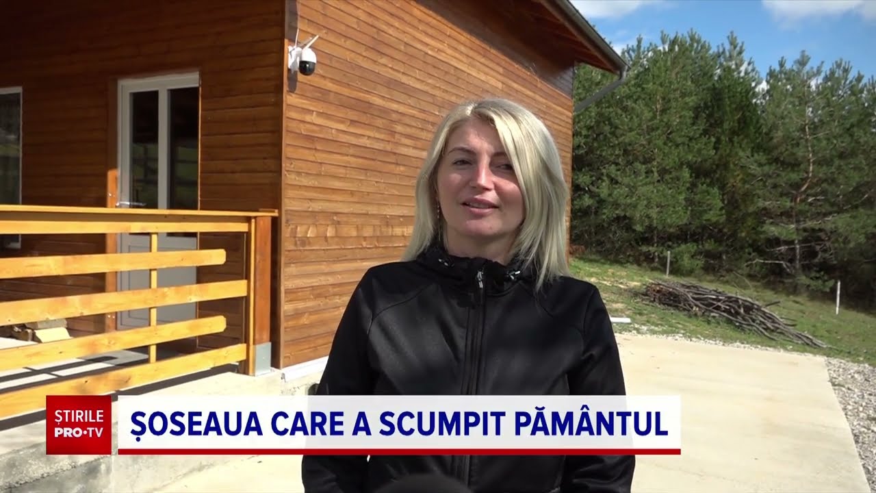 Transapuseana a dus la explozia prețurilor pentru terenurile din zonă