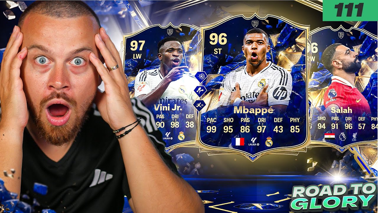 MY HUGE TEAM OF THE YEAR (TOTY) PACK OPENING - YouTube